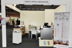 Exacta+Optech Labcenter a SHOMED Modena
